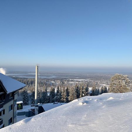 Hotel Arctic Zone Ruka Exterior photo