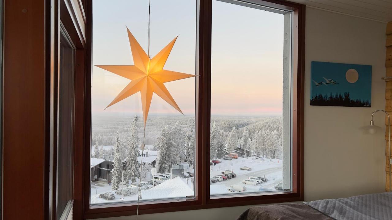 Hotel Arctic Zone Ruka Exterior photo