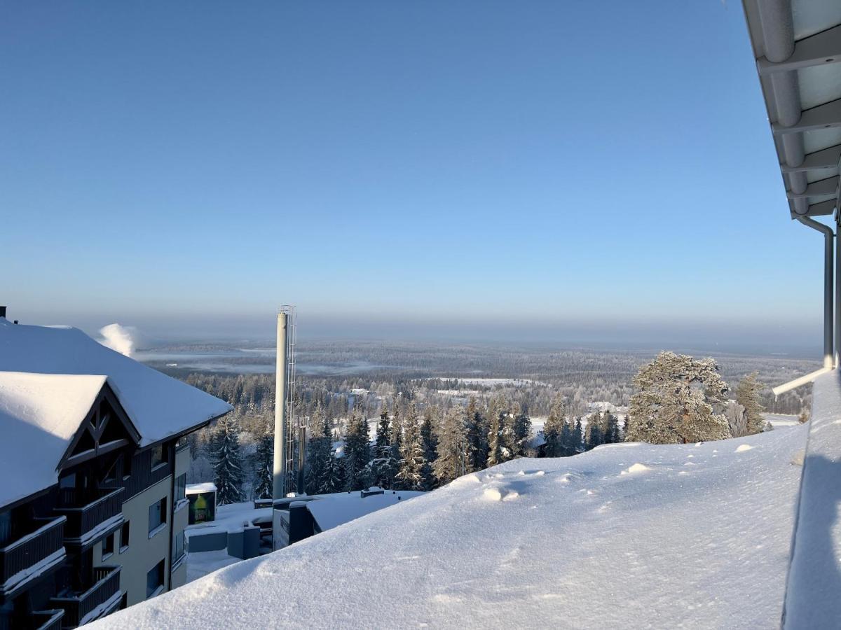 Hotel Arctic Zone Ruka Exterior photo