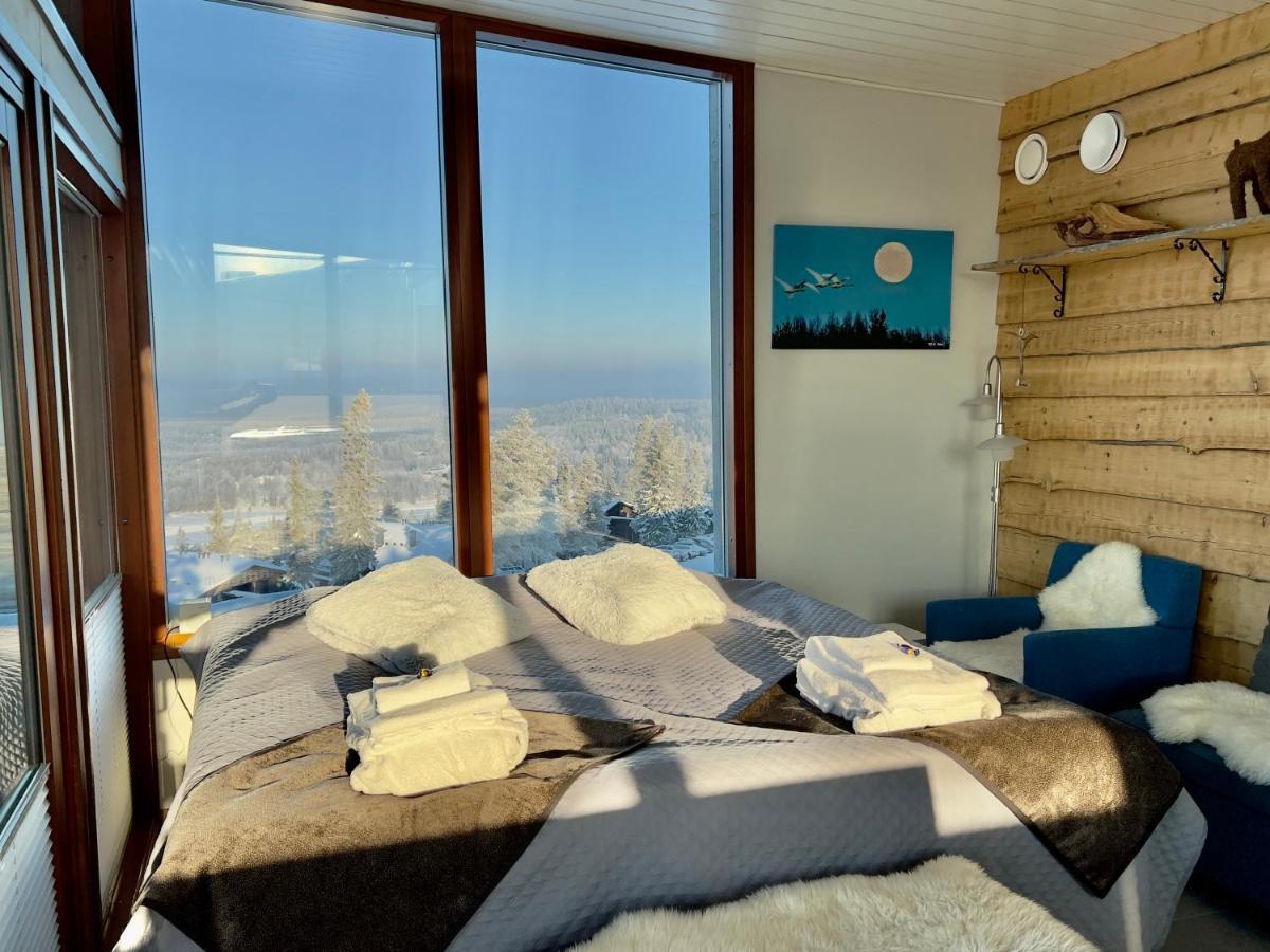 Hotel Arctic Zone Ruka Exterior photo
