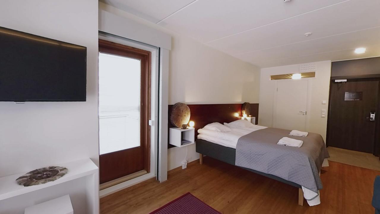 Hotel Arctic Zone Ruka Exterior photo