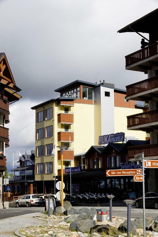 Hotel Arctic Zone Ruka Exterior photo